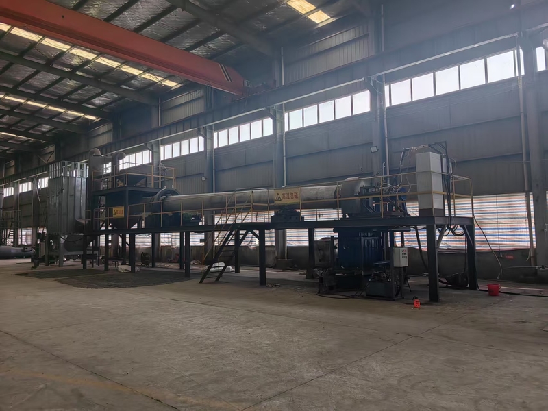 Henan Zoomline Machinery Manufacturing co. Ltd
