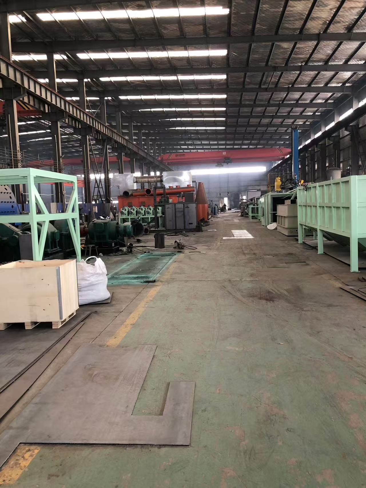 Henan Zoomline Machinery Manufacturing co. Ltd
