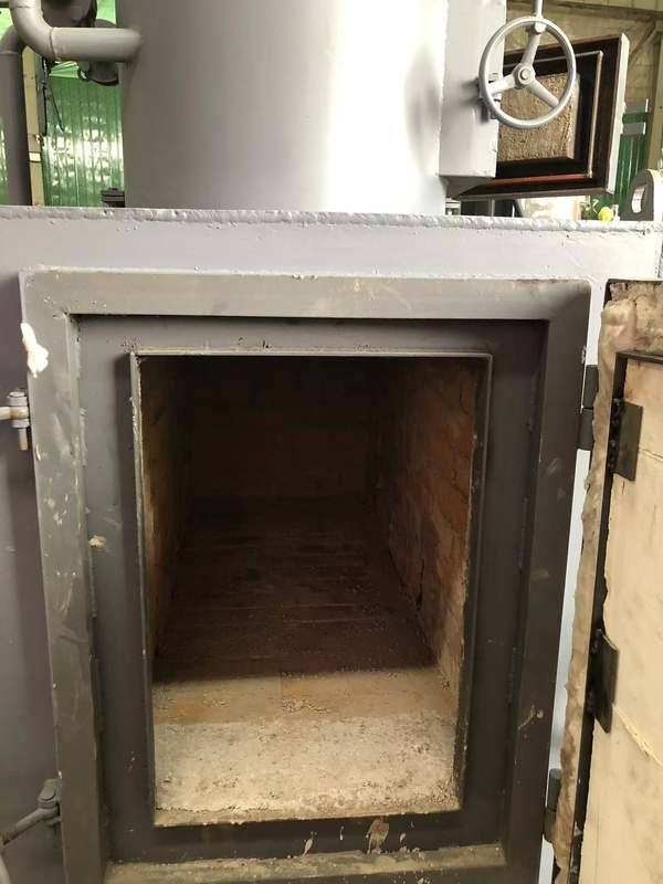 Zls-30 100 300kg/Times Waste Incinerators Dual Combustion Chamber Trash Incinerator