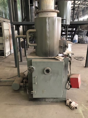 Zls-30 100 300kg/Times Waste Incinerators Dual Combustion Chamber Trash Incinerator