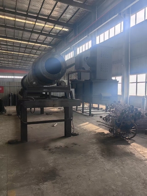 Pyrite Desulfurization Fluidized Bed Roasting Dearsenization Oxidation Roasting