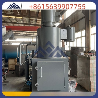 OEM Waste Disposal Waste Incinerators Emission Regulations Smokeless Incinerator
