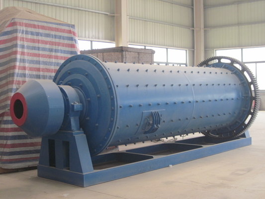Building 25mm Dry Ball Mill Mineral Dry Grinding Ball Mill