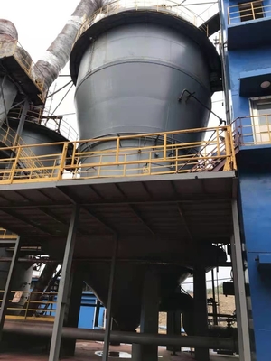 300 To 1000 Degree Industrial Roaster Industrial Fluidised Bed Roaster 30min