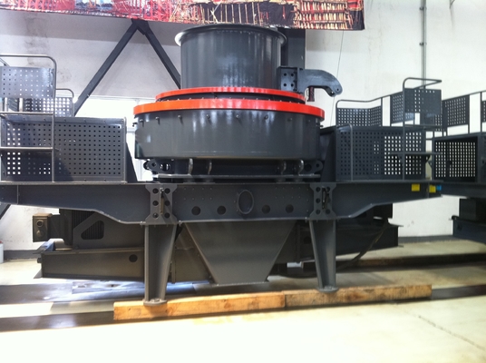 380V 3mm Crushed Sand Making Machine 50HZ Sand Brick Machine