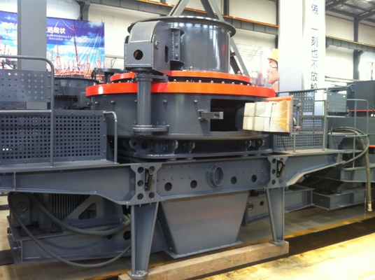 75kw Sand Making Machine 8r/Min- 12.5r/Min  Sand Maker