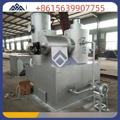 Electricity 6kg/H Garbage Incinerator Municipal Solid Waste Commercial Incinerator