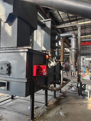 Oxidizing Sulfatizing Fluidised Bed Incineration Volatilizing Roasts Fluidised Bed Incineration