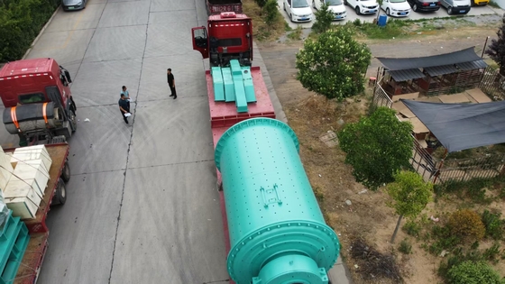 Siemens 3200mm Grinding Ball Mill Powder Manufacturing Ball Mill Crusher