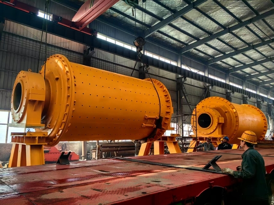 2400 X 3600 Cement Ball Mill 3200 X 4800 Rod Mill Sand Mill