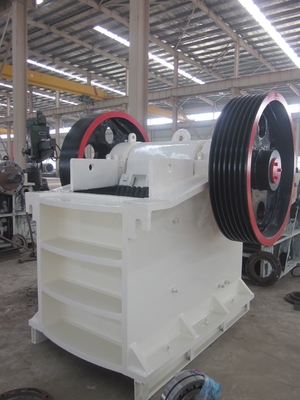 Industrial Jaw Cone Crusher Box Stone Crusher Machine Customization