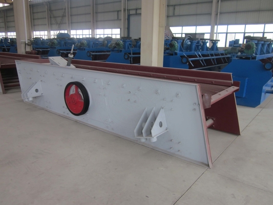 10 - 650Tons/Hr Mining Screening Equipment 2Layers Mining Vibrating Screens